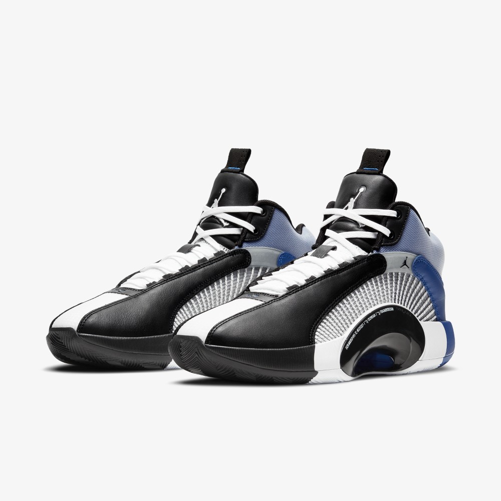 Fragment x Air Jordan 35 Base Grey | DA2371-100 | Grailify
